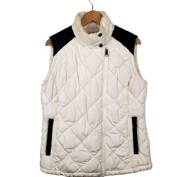 Marc NY Quilted Vest - L - Picture 1 of 4